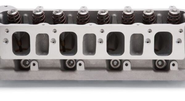 Edelbrock Cylinder Head Race Victor Jr Complete Chevy Gen V LT1/LT4