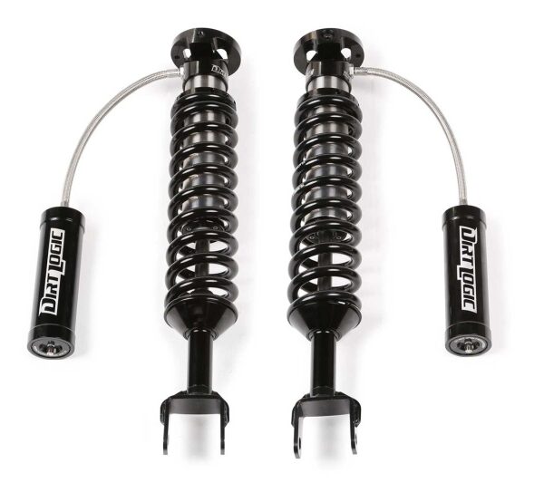 Fabtech 06-08 Dodge 1500 4WD 6in Front Dirt Logic 2.5 Reservoir Coilovers - Pair