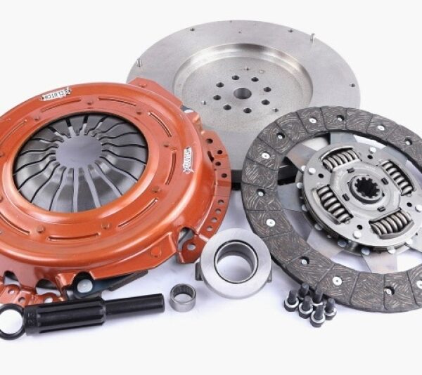 XClutch 12-17 Jeep Wrangler Unlimited Sport S 3.6L Stage 1 Sprung Organic Clutch Kit