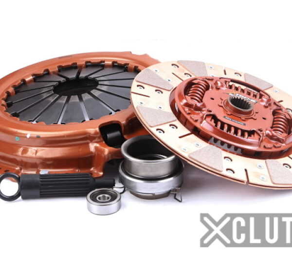 XClutch 00-06 Toyota Landcruiser 4.2L Stage 2 Cushioned Ceramic Clutch Kit