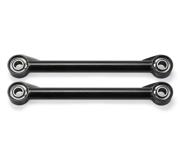 Fabtech 07-18 Jeep JK 4WD Short Control Arm Rear Upper Links w/5 Ton Joints - Pair