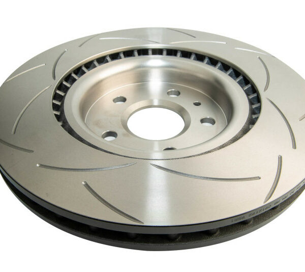 DBA 10-15 Chevrolet Camaro SS V8 Front Street Series Slotted Rotor