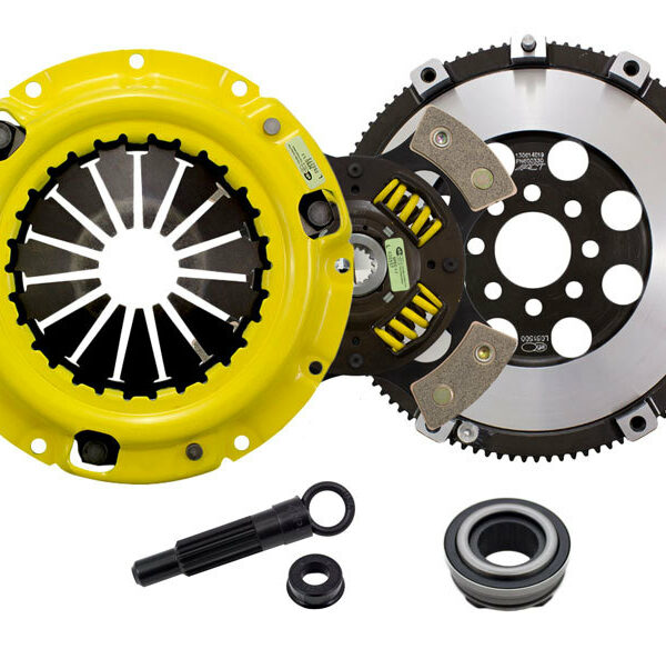ACT 2002 Dodge Neon HD/Race Sprung 4 Pad Clutch Kit