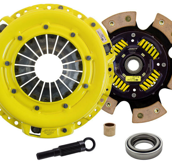 ACT 2003 Nissan 350Z HD/Race Sprung 6 Pad Clutch Kit