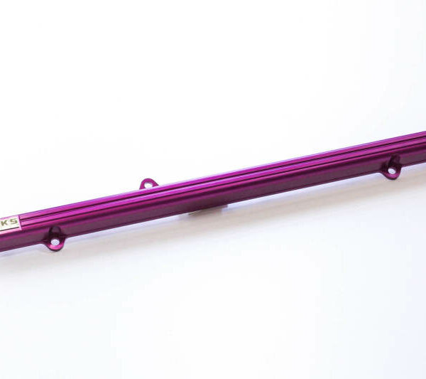 HKS 93-98 Toyota Supra Turbo Fuel Rail Upgrade Kit for 680cc/1000cc Top Feed Injectors