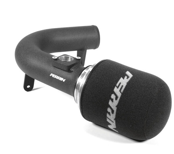 Perrin 22-24 Subaru WRX Cold Air Intake w/ Heatshield - Black