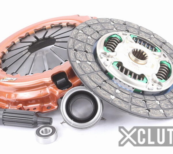 XClutch 93-97 Toyota Land Cruiser Base 4.5L Stage 1 Sprung Organic Clutch Kit