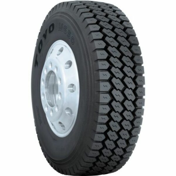 Toyo M650 - 295/75R225 144/141L G/14 M650 TL (25.23 FET Inc.)