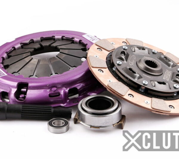 XClutch 05-11 Suzuki Swift 1.6L Stage 2 Cushioned Ceramic Clutch Kit