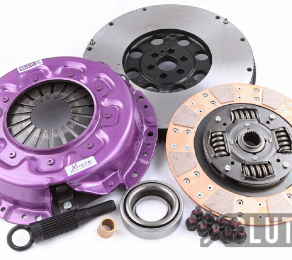 XClutch 91-98 Nissan 240SX SE 2.4L Stage 2 Cushioned Ceramic Clutch Kit