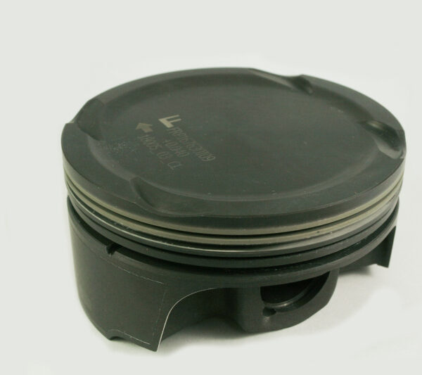 Mahle MS 14-15 Cobra Jet Piston Set 302ci 3.70in Bore 3.650 Stroke -9cc 8.9 CR Set of 8