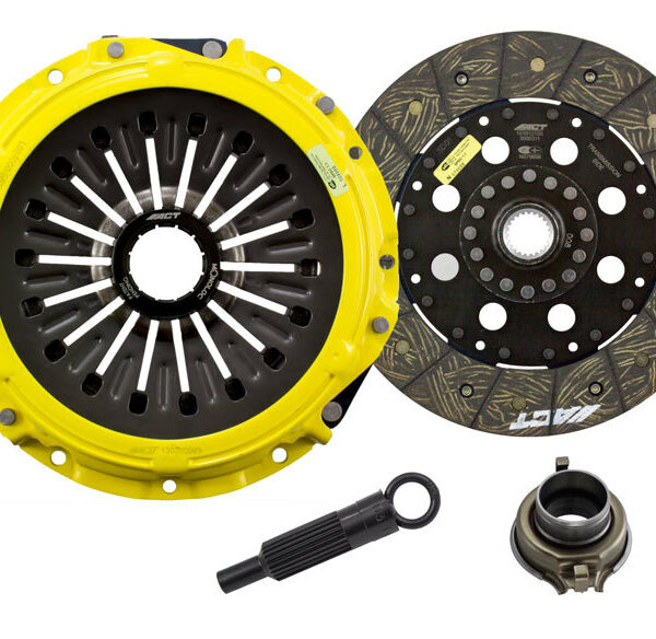 ACT 2003 Mitsubishi Lancer HD-M/Perf Street Rigid Clutch Kit
