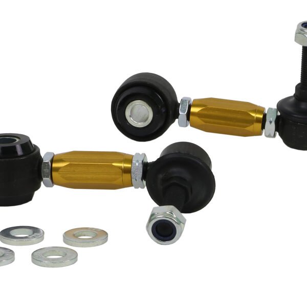Whiteline 90-97 Mazda Miata Adjustable Front Sway Bar Links