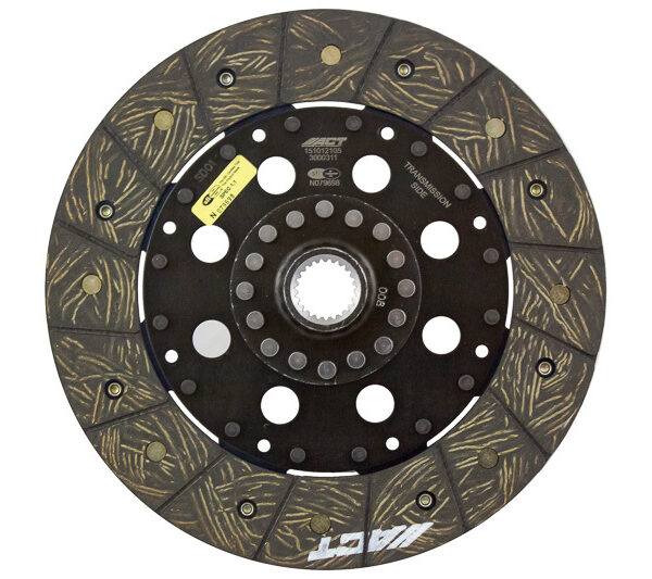 ACT 2003 Mitsubishi Lancer Perf Street Rigid Disc