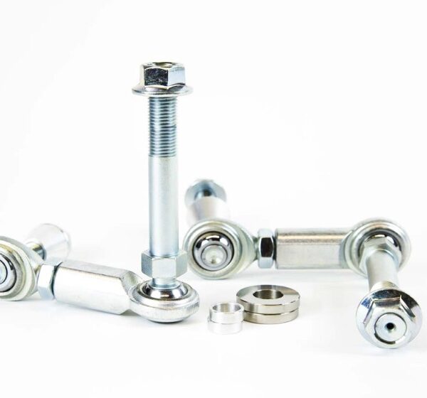 SPL Parts 2009+ Nissan 370Z Front Swaybar Endlinks