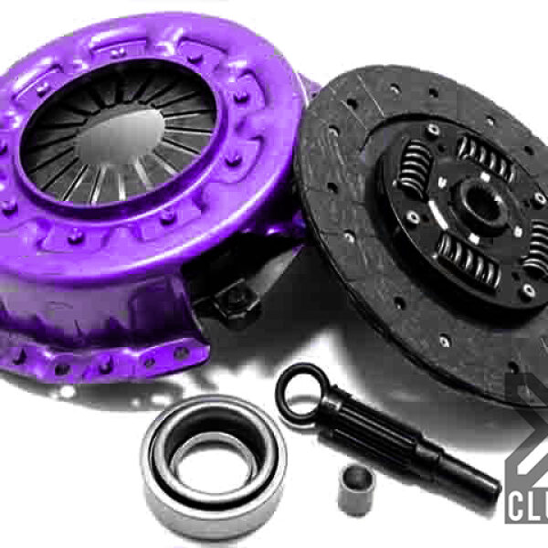 XClutch 91-98 Nissan 180SX S13 2.0L Stage 1 Steel Backed Organic Clutch Kit