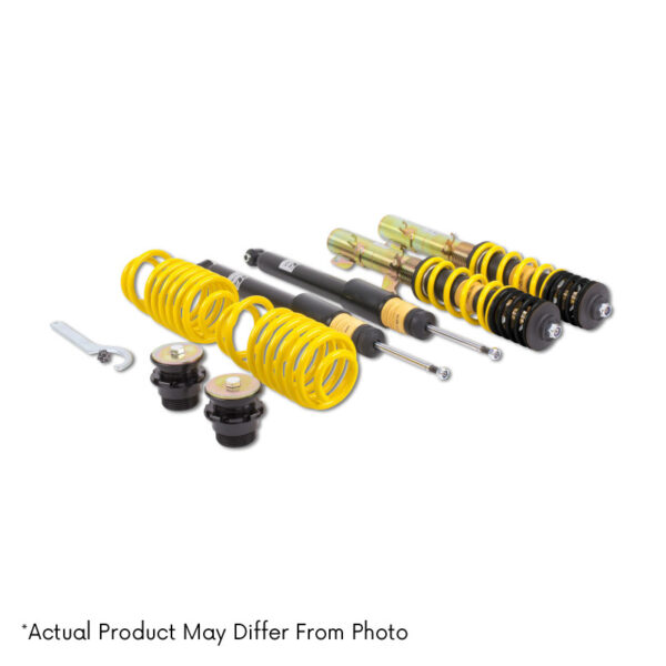 ST XA Coilover Kit Mercedes-Benz C-Class (W205) Convertible RWD w/o Electronics Dampers