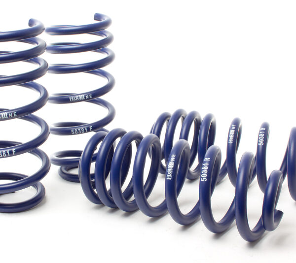 H&R 18-21 Audi Q5 Premium/Q5 Premium Plus/Q5 Prestige (AWD) FY Sport Spring