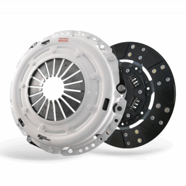 Clutch Masters 16-17 Honda Civic 2.0L HD PP Sprung Hub Friction Fiber FX350 Clutch Kit