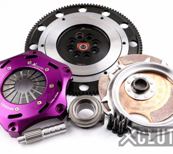 XClutch 97-01 Acura Integra RS 1.8L 7.25in Single Solid Ceramic Clutch Kit