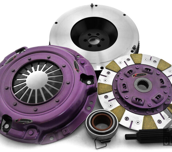 XClutch 99-05 Lexus IS200 Base 2.0L Stage 2 Cushioned Ceramic Clutch Kit