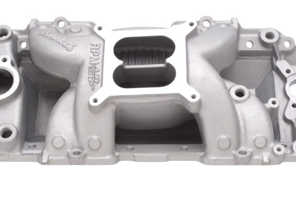 Edelbrock B/B Chev Rect Port RPM Air-Gap Manifold
