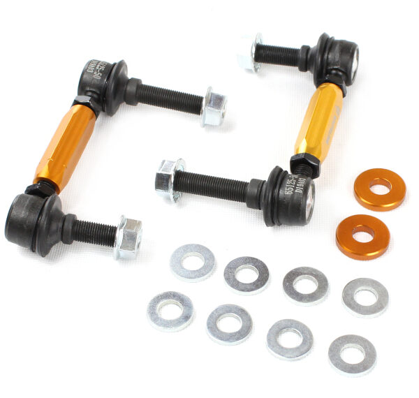 Whiteline 2023+ Toyota GR Corolla Adjustable Rear Sway Bar Endlink