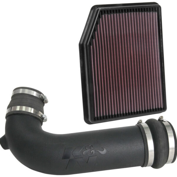 K&N 19-20 Chevrolet Silverado V6-4.3L F/I 57 Series FIPK Performance Intake Kit