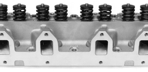 Edelbrock Single Ford FE 76cc 427 Head Comp