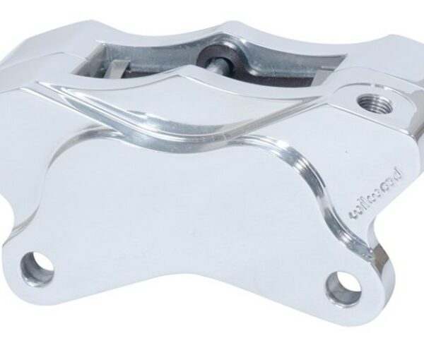 Wilwood Caliper-GP310 Polished Rear 1.25in Pistons .25in Disc