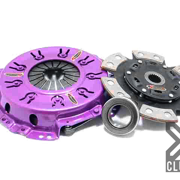XClutch 1984 Toyota 4Runner SR5 2.4L Stage 2 Sprung Ceramic Clutch Kit