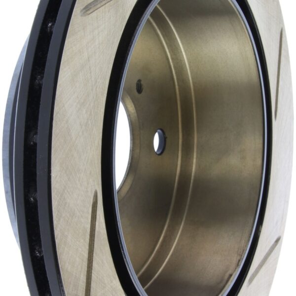 StopTech Slotted Sport Brake Rotor