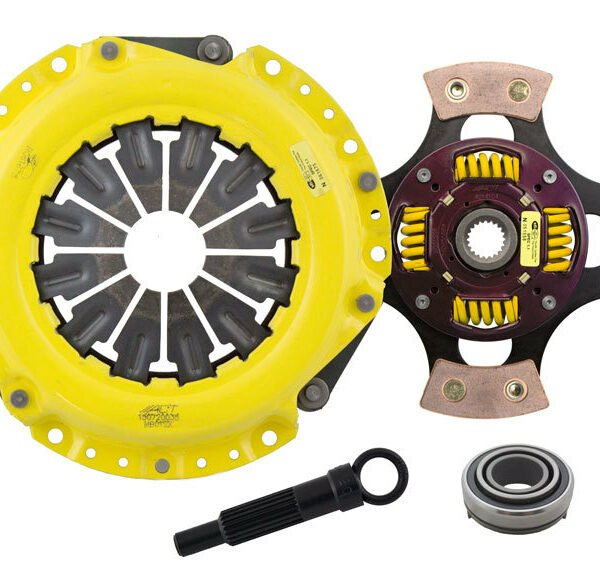 ACT 1993 Hyundai Elantra XT/Race Sprung 4 Pad Clutch Kit