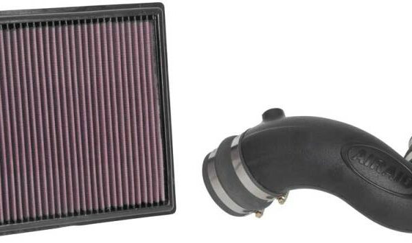 Airaid 17-19 Chevrolet Colorado / GMC Canyon Airaid Jr. Intake Kit Dry / Red Media