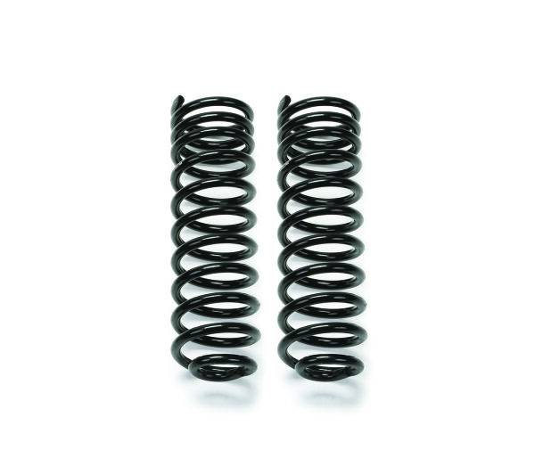 Fabtech 07-18 Jeep JK 4WD 4-Door 3in Rear Long Travel Coil Spring Kit