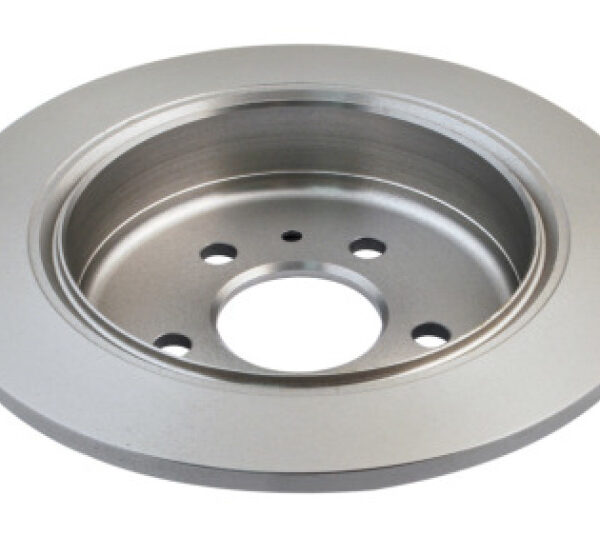 DBA 06-15 Mazda MX-5 Miata Front Street Series Plain Rotor