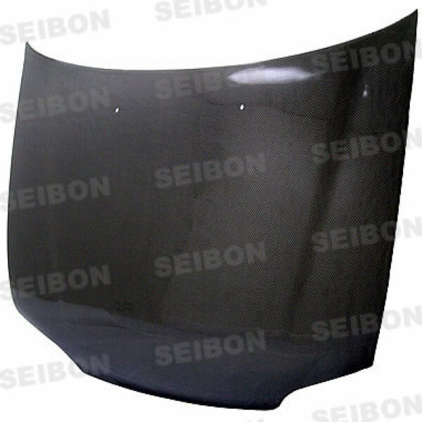 Seibon 92-95 Honda Civic 4DR OEM Carbon Fiber Hood