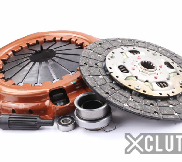 XClutch 98-07 Toyota Landcruiser 4.2L Stage 1 Sprung Organic Clutch Kit