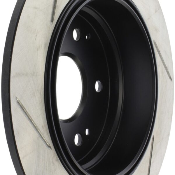 StopTech Power Slot Slotted 04-08 Acura TL/TL-S / 03-09 Honda Element Rear Left Rotor