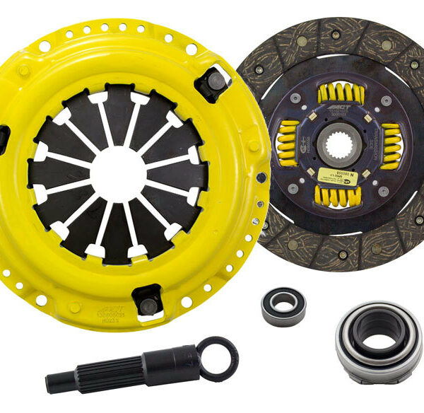 ACT 1988 Honda Civic Sport/Perf Street Sprung Clutch Kit