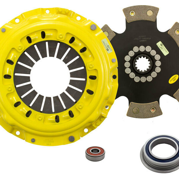 ACT 1993 Toyota Supra HD/Race Rigid 6 Pad Clutch Kit