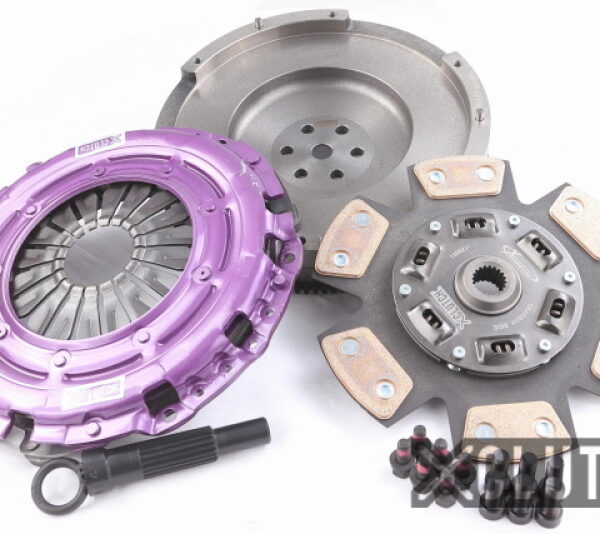 XClutch 14-16 Kia Forte Koup SX 1.6L Stage 2 Sprung Ceramic Clutch Kit