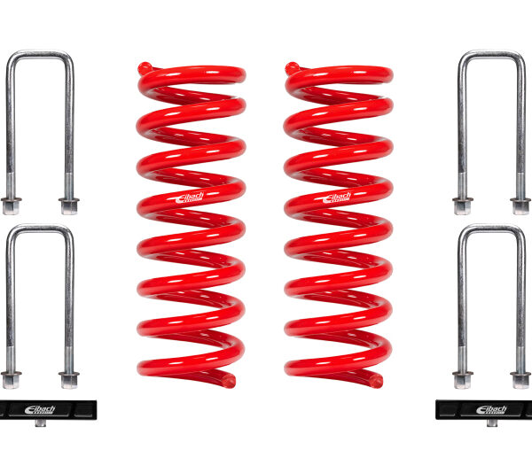 Eibach Pro-Truck Lift Kit for 2020 Toyota Tacoma TRD Pro Double Cab 3.5L V6 4WD