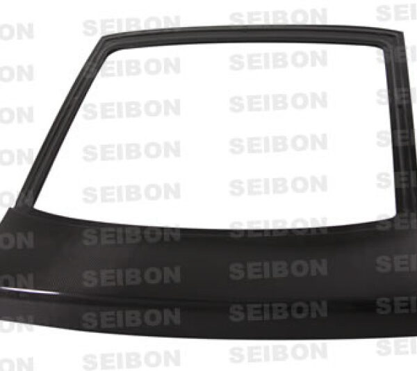 Seibon 89-94 Nissan 240SX HB OEM Carbon Fiber Hatch