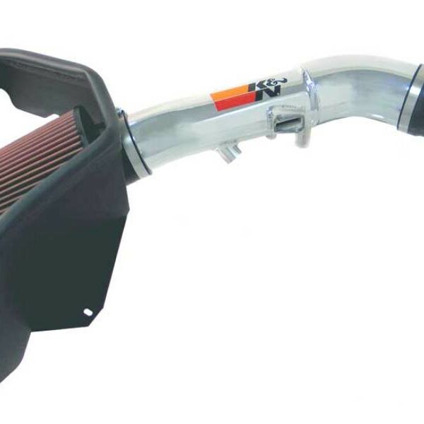K&N 06-09 GM Trailblazer/Envoy L6-4.2L High Flow Performance Kit