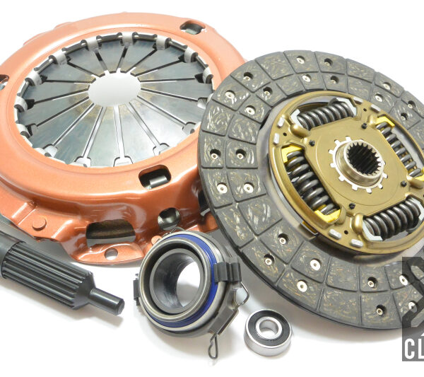 XClutch 06-15 Toyota Hilux Base 3.0L Stage 1 Sprung Organic Clutch Kit