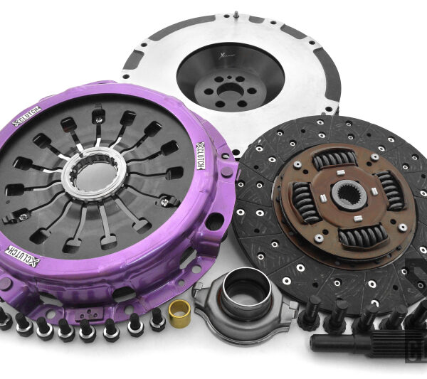 XClutch 99-02 Nissan Skyline GT-R 2.6L Stage 1 Sprung Organic Clutch Kit