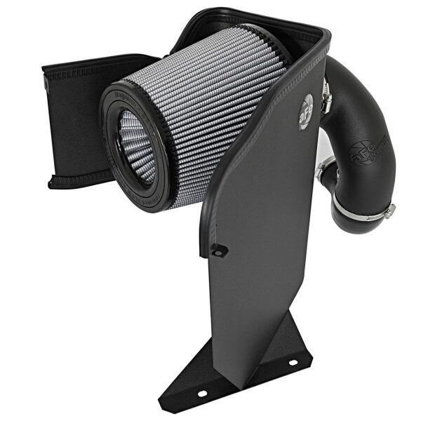 AFE Magnum FORCE Stage-2 Pro DRY S Intake System GM Colorado/Canyon 2016 I4-2.8L (td)
