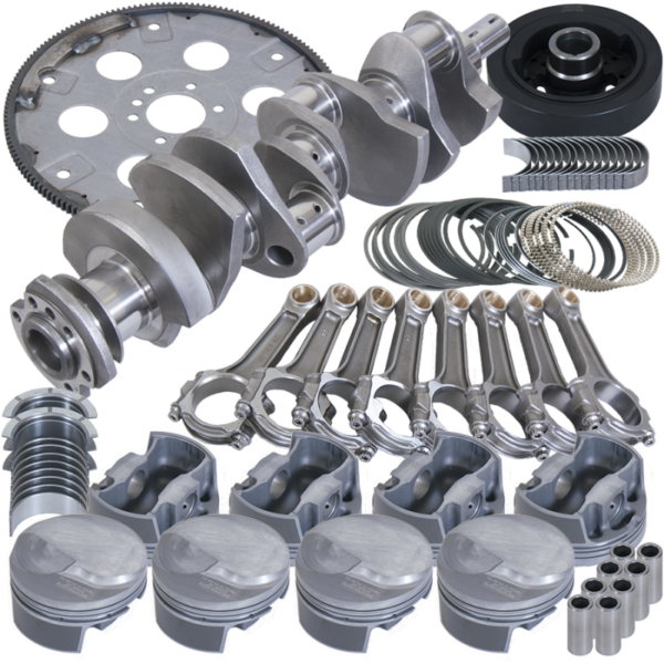Eagle Chevy 427/454 Balanced Rotating Assembly