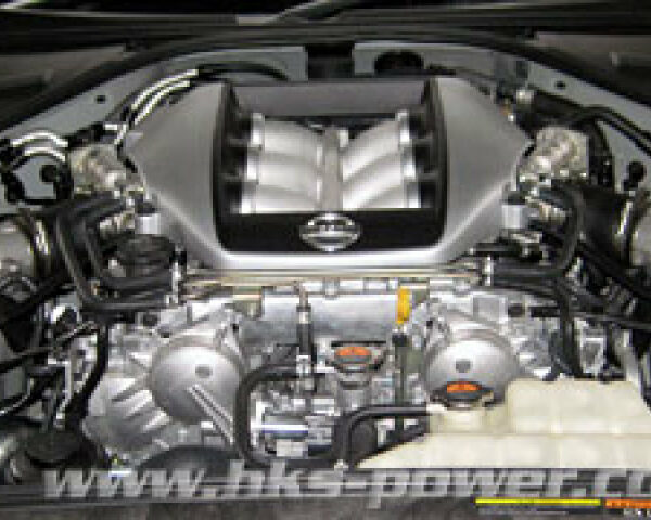 HKS TWIN INJECTOR Pro KIT R35 GT-R